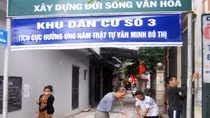 Lan tỏa những nét đẹp văn hóa ứng xử cộng đồng