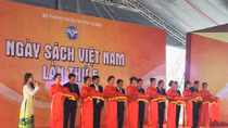 Khai mạc Ngày Sách Việt Nam