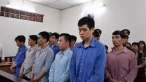 Xét xử băng nhóm đánh chết can phạm trong nhà tạm giữ