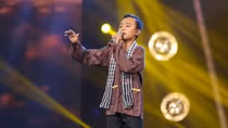 Trao giải “Ấn tượng VTV 2016”