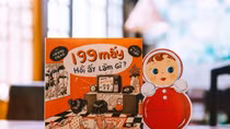 NXB Kim Đồng ra mắt sách "199 mấy - Hồi ấy làm gì?"
