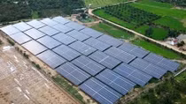 Đằng sau “cơn sốt” dự án điện mặt trời ở Tây Nguyên