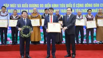 Biểu dương 90 điển hình tiêu biểu ở cộng đồng dân cư
