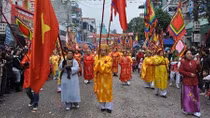 Vời vợi sông Kỳ Cùng