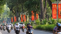 Xứng danh Thủ đô phát triển năng động, vì hòa bình