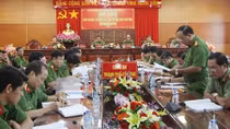Hội thảo công tác quản lý cư trú tại các thành phố trực thuộc Trung ương