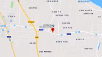 Hà Nội: Duyệt chỉ giới đường đỏ tuyến đường tỉnh 427
