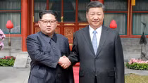 Nước cờ của ông Kim Jong-un?