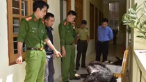 Đấu tranh mạnh với tội phạm hình sự