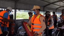 Phòng, chống dịch COVID-19 trên tuyến đường thủy nội địa