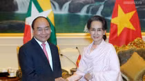 Thủ tướng hoan nghênh đề xuất thành lập khu công nghiệp Việt Nam tại Myanmar