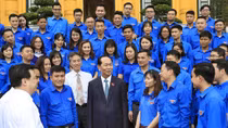 Bồi đắp lý tưởng, khát vọng cao đẹp cho đoàn viên, thanh niên