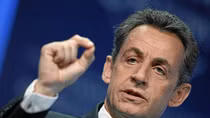 Nicolas Sarkozy Tổng thống bị tạm giam