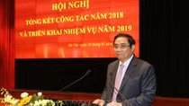 Nâng cao vị thế là trường Đảng cao cấp của Trung ương Đảng