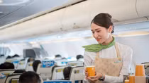 Chiêm ngưỡng dàn tàu bay hiện đại của Bamboo Airways