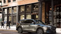 Mazda CX-8 Deluxe– Lựa chọn SUV 7 chỗ dưới 1,1 tỷ đồng