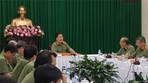 Trung tâm thể thao Công an TPHCM phải đảm bảo tính hiện đại và đa năng