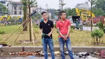 Tranh giành khách, lái xe ôm đâm tử vong đồng nghiệp