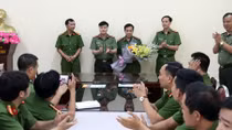 Đánh án ma túy ở vùng Tây Bắc