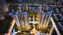 Park 12 - Park Hill Premim, căn hộ cho thuê đẳng cấp