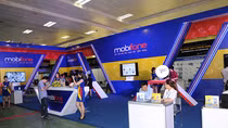 MobiFone mang các giải pháp quản lý DN hiện đại đến ICT Comm 2018
