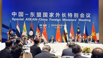 ASEAN thúc đẩy triển khai đàm phán thực chất về COC