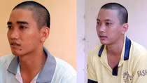 Lái cả xe tải đi ăn trộm gần 4 tấn gạo
