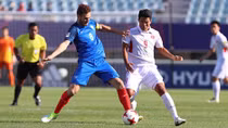 U.20 Việt Nam thua U.20 Pháp 0-4: Chấp nhận được! 