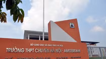 Công bố phương án tuyển sinh vào lớp 6 trường Chuyên Hà Nội-Amsterdam