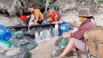 Phú Yên nỗ lực giải tỏa“cơn khát” nước sinh hoạt