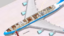 Chuẩn bị thay chuyên cơ cho tổng thống Mỹ