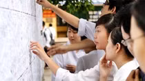 Điểm sàn đại học tất cả các khối năm 2017 là 15,5 điểm 