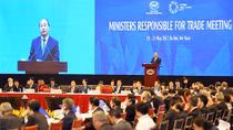 Toàn văn phát biểu của Thủ tướng tại Hội nghị Bộ trưởng Thương mại APEC
