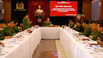 Phát triển Học viện CSND trở thành cơ sở giáo dục đại học trọng điểm