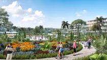 Nhận vàng, sống sang tại FLC Lux City Quy Nhơn