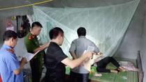 Cháu nghiện giết cô cướp 30 nghìn mua ma tuý