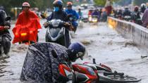 TP HCM loay hoay với bài toán chống ngập