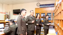 Xứng đáng là cơ quan tham mưu nhanh nhạy, tin cậy của Bộ Công an