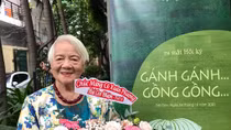 Đạo diễn Xuân Phượng với niềm riêng “Gánh gánh gồng gồng” 