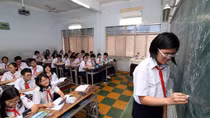 Trò ngao ngán, thầy cô lúng túng!