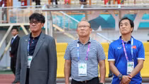 U23 Việt Nam – U23 Nepal: Đi tìm sự hài lòng của ông Park