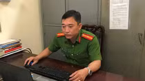 Người Đội trưởng quả cảm của lính trọng án xứ Nghệ