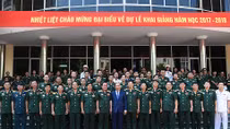Thủ tướng giao nhiệm vụ cho Học viện quân sự hàng đầu Việt Nam