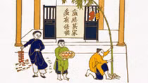 Chuyện đón năm mới của một gia đình trí thức