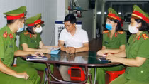 Công an tỉnh Hà Nam: Hiệu quả trong thu nhập thông tin dân cư