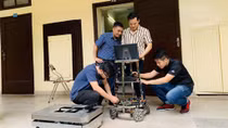 Nhà khoa học gắn bó với nhiều nghiên cứu phục vụ an ninh quốc phòng