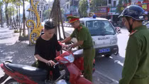 Cống hiến sức trẻ cho cuộc sống bình yên