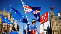 Brexit "cứng" có thể gia tăng tội phạm xuyên biên giới
