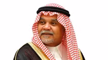 Hoàng tử Bandar người đứng sau hậu trường Ả Rập Saudi