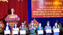Đẩy lùi tệ nạn xã hội nhờ nhiều mô hình hay
